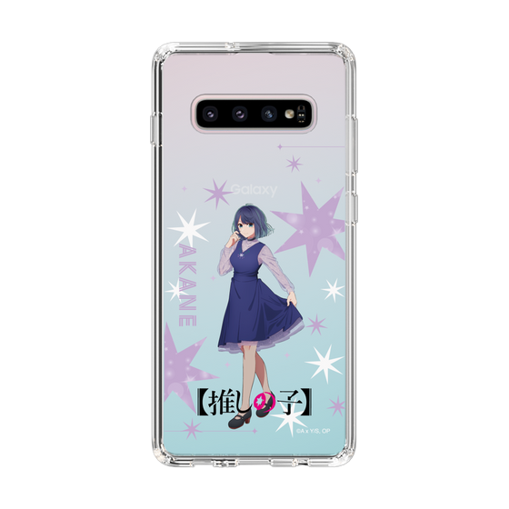 スリムプロテクションケース［ 【推しの子】 - 黒川あかね - 立ち絵 ］