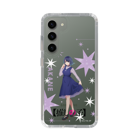 スリムプロテクションケース［ 【推しの子】 - 黒川あかね - 立ち絵 ］