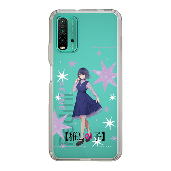 スリムプロテクションケース［ 【推しの子】 - 黒川あかね - 立ち絵 ］