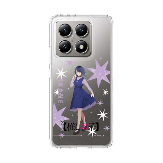 スリムプロテクションケース［ 【推しの子】 - 黒川あかね - 立ち絵 ］
