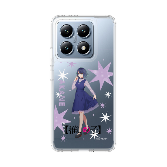 スリムプロテクションケース［ 【推しの子】 - 黒川あかね - 立ち絵 ］