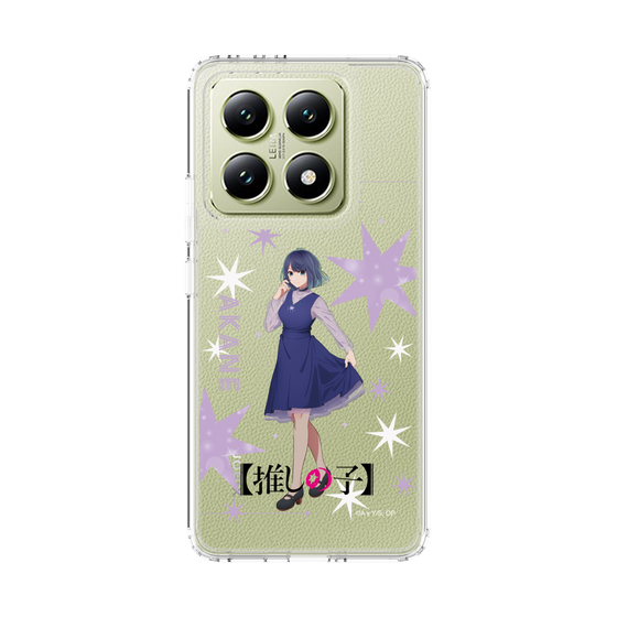 スリムプロテクションケース［ 【推しの子】 - 黒川あかね - 立ち絵 ］