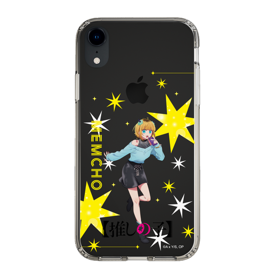 スリムプロテクションケース［ 【推しの子】 - MEMちょ - 立ち絵 ］
