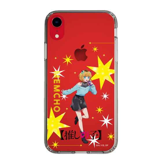 スリムプロテクションケース［ 【推しの子】 - MEMちょ - 立ち絵 ］
