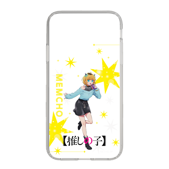 スリムプロテクションケース［ 【推しの子】 - MEMちょ - 立ち絵 ］