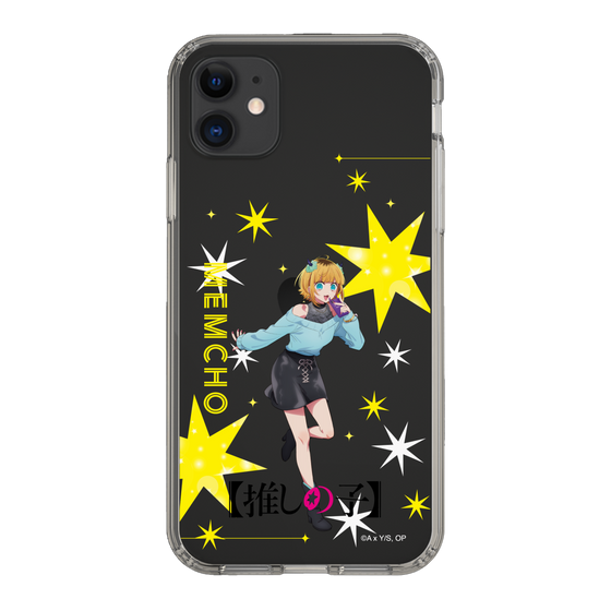 スリムプロテクションケース［ 【推しの子】 - MEMちょ - 立ち絵 ］