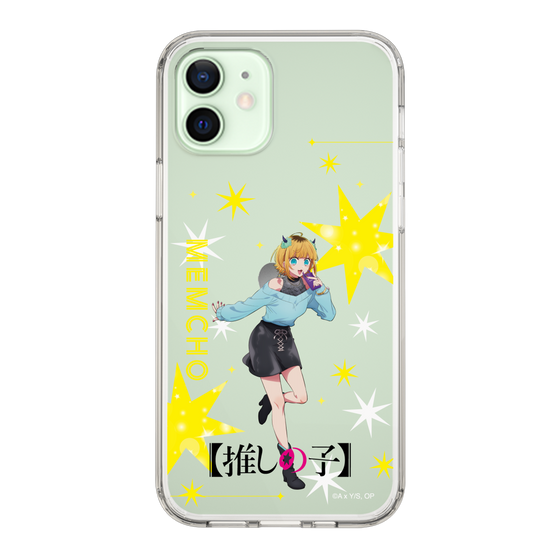 スリムプロテクションケース［ 【推しの子】 - MEMちょ - 立ち絵 ］