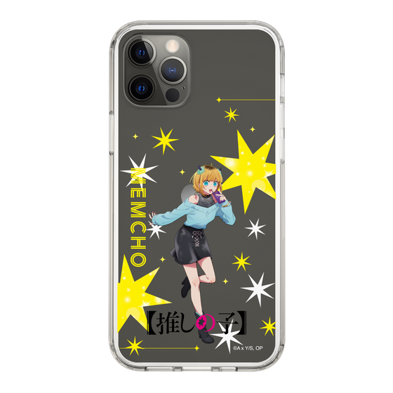 スリムプロテクションケース［ 【推しの子】 - MEMちょ - 立ち絵 ］