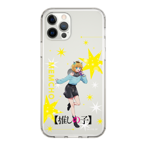 スリムプロテクションケース［ 【推しの子】 - MEMちょ - 立ち絵 ］