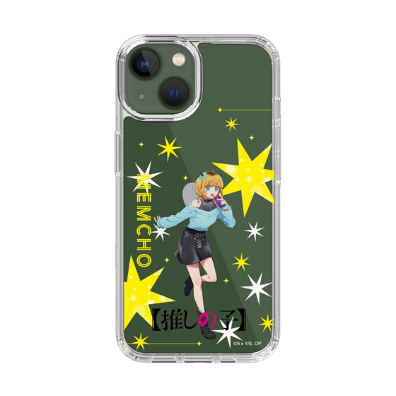 スリムプロテクションケース［ 【推しの子】 - MEMちょ - 立ち絵 ］