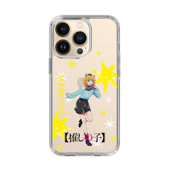 スリムプロテクションケース［ 【推しの子】 - MEMちょ - 立ち絵 ］