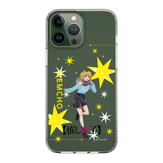 スリムプロテクションケース［ 【推しの子】 - MEMちょ - 立ち絵 ］