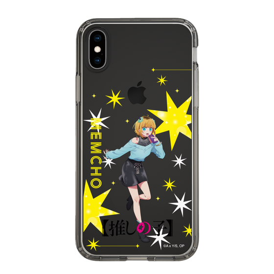 スリムプロテクションケース［ 【推しの子】 - MEMちょ - 立ち絵 ］