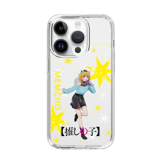 スリムプロテクションケース［ 【推しの子】 - MEMちょ - 立ち絵 ］
