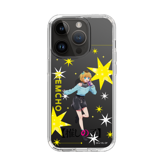 スリムプロテクションケース［ 【推しの子】 - MEMちょ - 立ち絵 ］