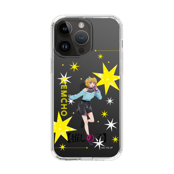 スリムプロテクションケース［ 【推しの子】 - MEMちょ - 立ち絵 ］