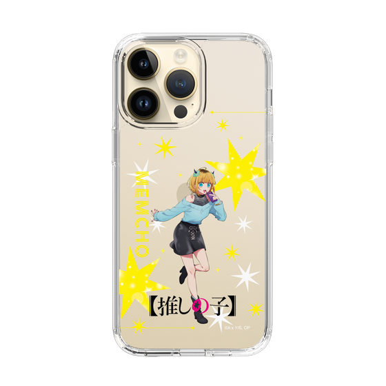 スリムプロテクションケース［ 【推しの子】 - MEMちょ - 立ち絵 ］