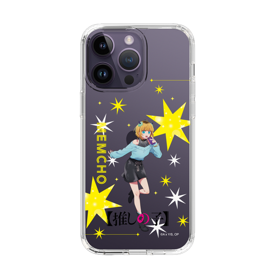 スリムプロテクションケース［ 【推しの子】 - MEMちょ - 立ち絵 ］