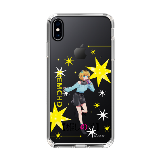 スリムプロテクションケース［ 【推しの子】 - MEMちょ - 立ち絵 ］