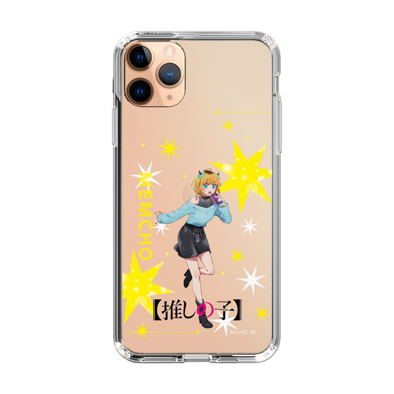 スリムプロテクションケース［ 【推しの子】 - MEMちょ - 立ち絵 ］