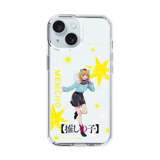 スリムプロテクションケース［ 【推しの子】 - MEMちょ - 立ち絵 ］