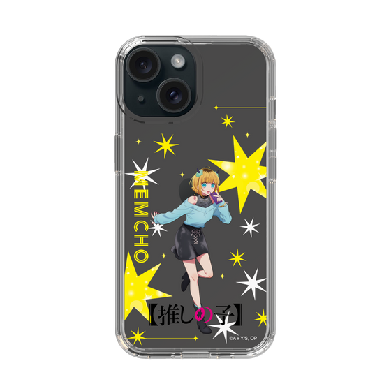 スリムプロテクションケース［ 【推しの子】 - MEMちょ - 立ち絵 ］