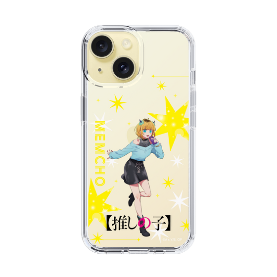 スリムプロテクションケース［ 【推しの子】 - MEMちょ - 立ち絵 ］