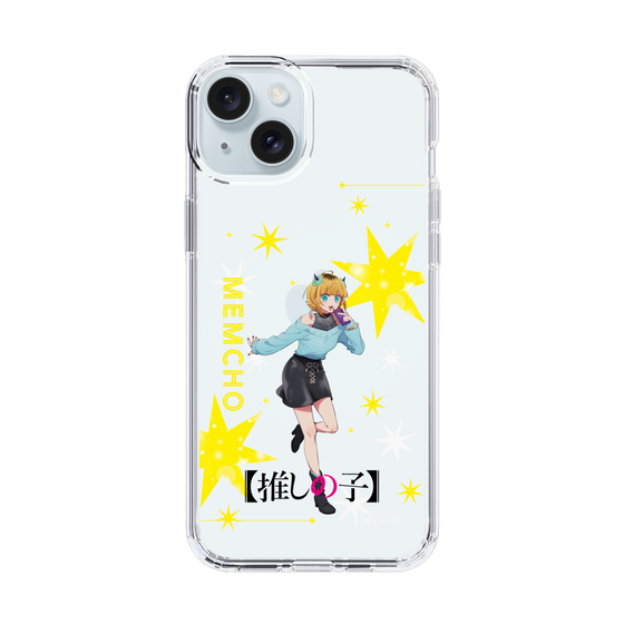 スリムプロテクションケース［ 【推しの子】 - MEMちょ - 立ち絵 ］