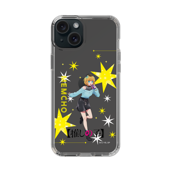 スリムプロテクションケース［ 【推しの子】 - MEMちょ - 立ち絵 ］