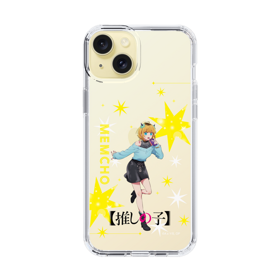 スリムプロテクションケース［ 【推しの子】 - MEMちょ - 立ち絵 ］