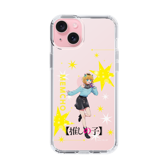 スリムプロテクションケース［ 【推しの子】 - MEMちょ - 立ち絵 ］
