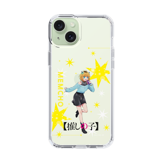 スリムプロテクションケース［ 【推しの子】 - MEMちょ - 立ち絵 ］