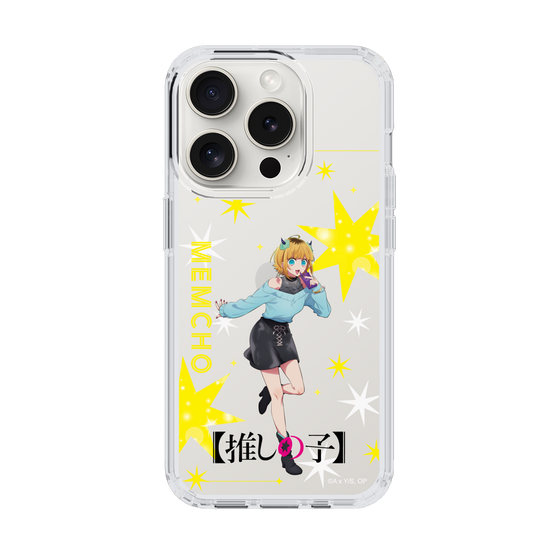 スリムプロテクションケース［ 【推しの子】 - MEMちょ - 立ち絵 ］