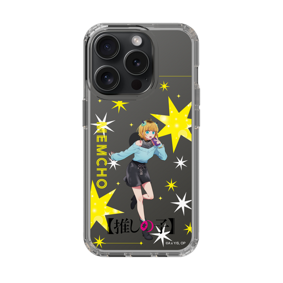 スリムプロテクションケース［ 【推しの子】 - MEMちょ - 立ち絵 ］
