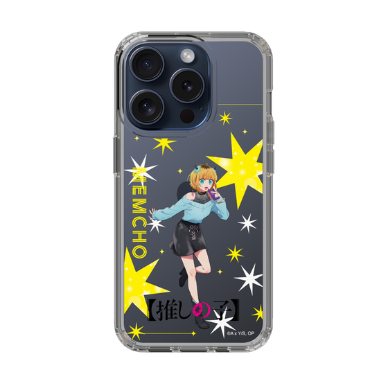 スリムプロテクションケース［ 【推しの子】 - MEMちょ - 立ち絵 ］