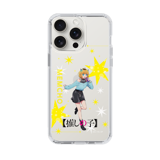 スリムプロテクションケース［ 【推しの子】 - MEMちょ - 立ち絵 ］