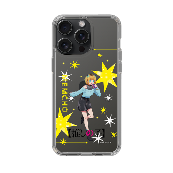 スリムプロテクションケース［ 【推しの子】 - MEMちょ - 立ち絵 ］