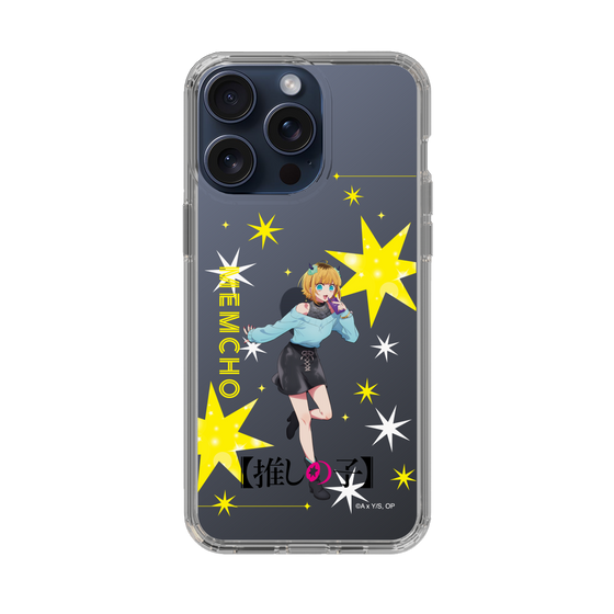 スリムプロテクションケース［ 【推しの子】 - MEMちょ - 立ち絵 ］