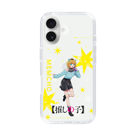 スリムプロテクションケース［ 【推しの子】 - MEMちょ - 立ち絵 ］