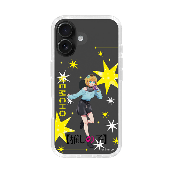 スリムプロテクションケース［ 【推しの子】 - MEMちょ - 立ち絵 ］