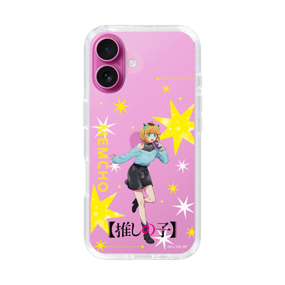 スリムプロテクションケース［ 【推しの子】 - MEMちょ - 立ち絵 ］