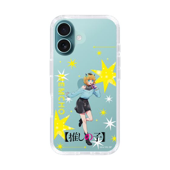スリムプロテクションケース［ 【推しの子】 - MEMちょ - 立ち絵 ］