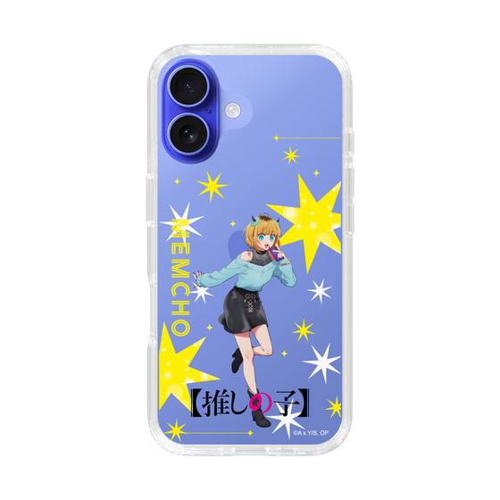 スリムプロテクションケース［ 【推しの子】 - MEMちょ - 立ち絵 ］