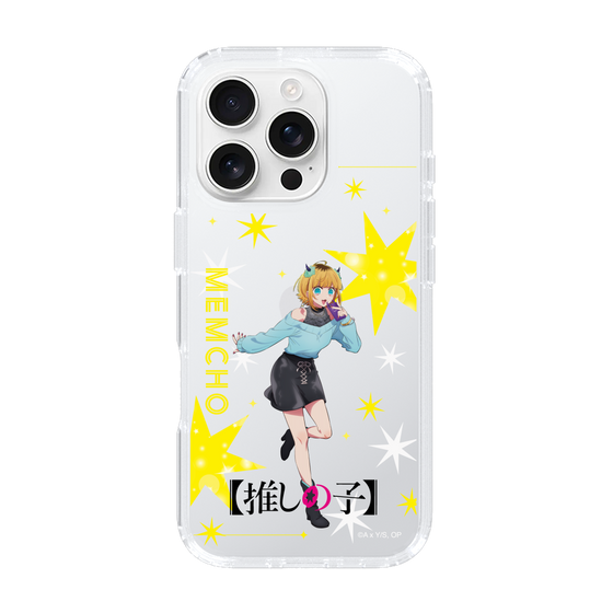 スリムプロテクションケース［ 【推しの子】 - MEMちょ - 立ち絵 ］