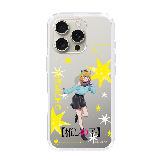スリムプロテクションケース［ 【推しの子】 - MEMちょ - 立ち絵 ］