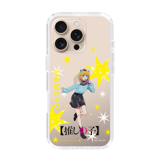 スリムプロテクションケース［ 【推しの子】 - MEMちょ - 立ち絵 ］