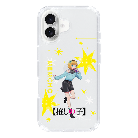 スリムプロテクションケース［ 【推しの子】 - MEMちょ - 立ち絵 ］