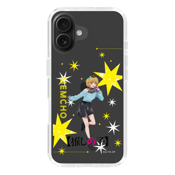 スリムプロテクションケース［ 【推しの子】 - MEMちょ - 立ち絵 ］