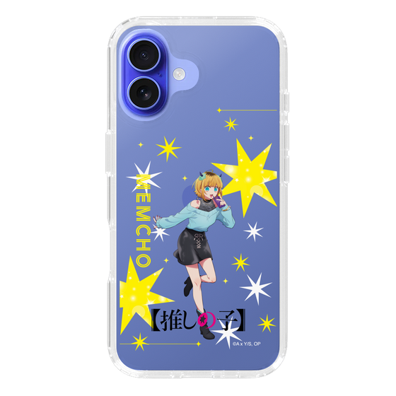 スリムプロテクションケース［ 【推しの子】 - MEMちょ - 立ち絵 ］
