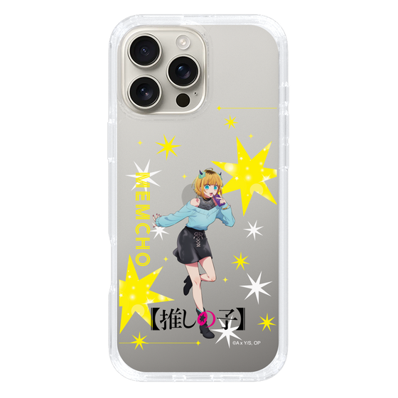 スリムプロテクションケース［ 【推しの子】 - MEMちょ - 立ち絵 ］